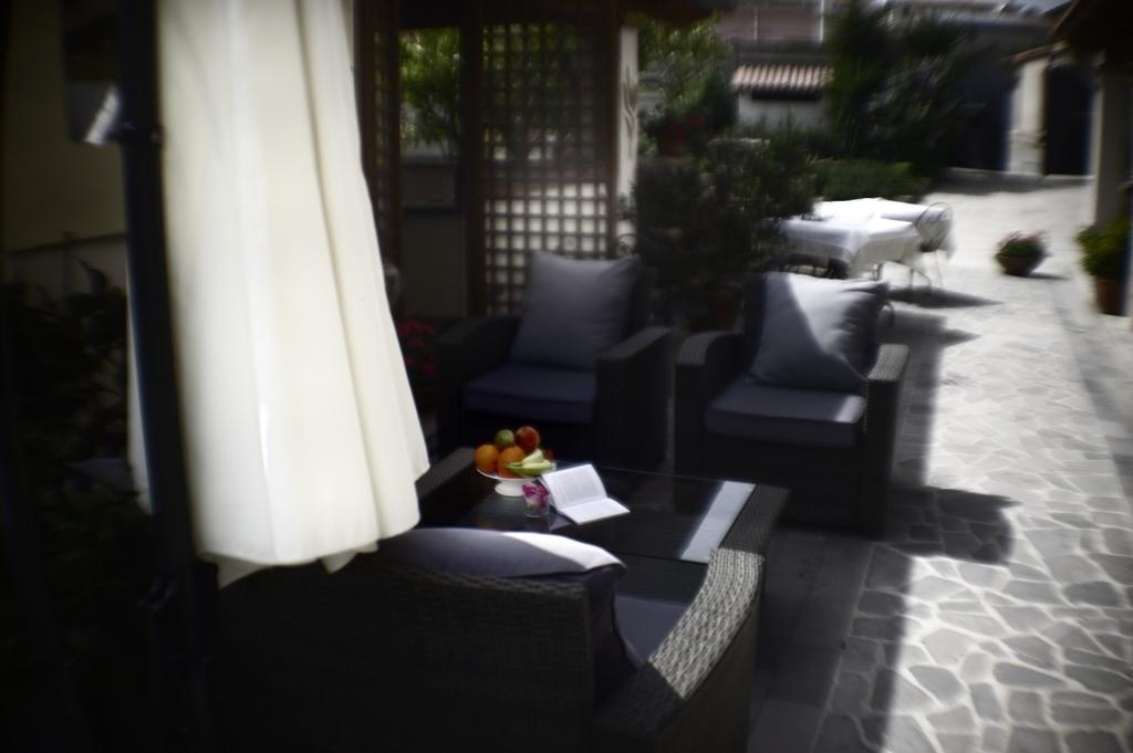 Mores Il Giardino Degli Aranci Bed & Breakfast エクステリア 写真