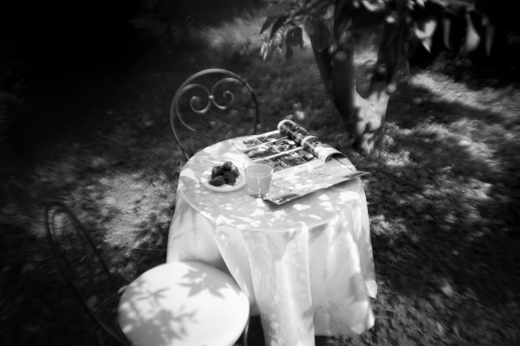 Mores Il Giardino Degli Aranci Bed & Breakfast エクステリア 写真