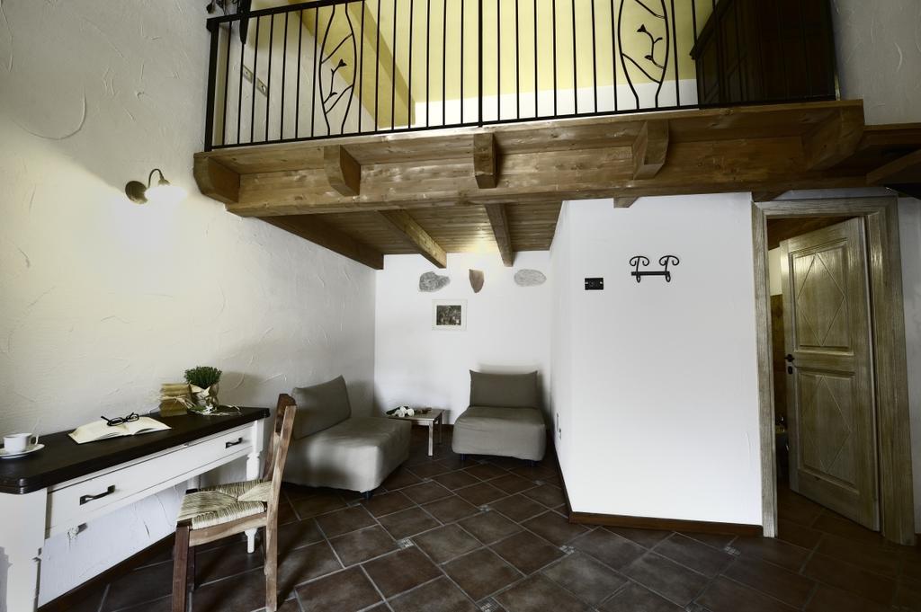 Mores Il Giardino Degli Aranci Bed & Breakfast エクステリア 写真