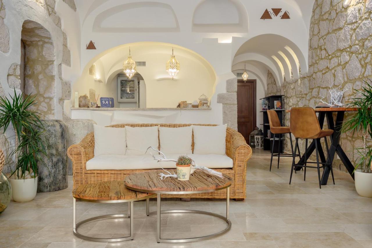 Mores Il Giardino Degli Aranci Bed & Breakfast エクステリア 写真