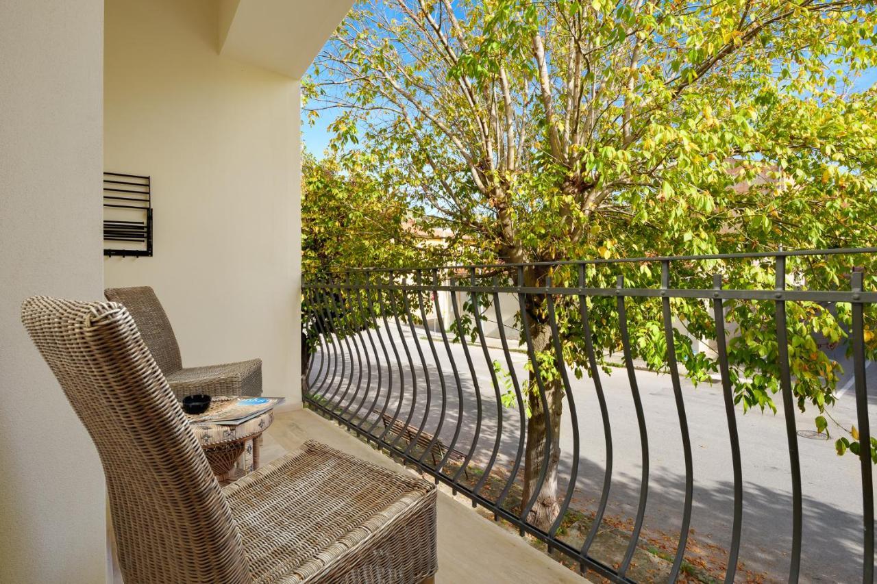 Mores Il Giardino Degli Aranci Bed & Breakfast エクステリア 写真