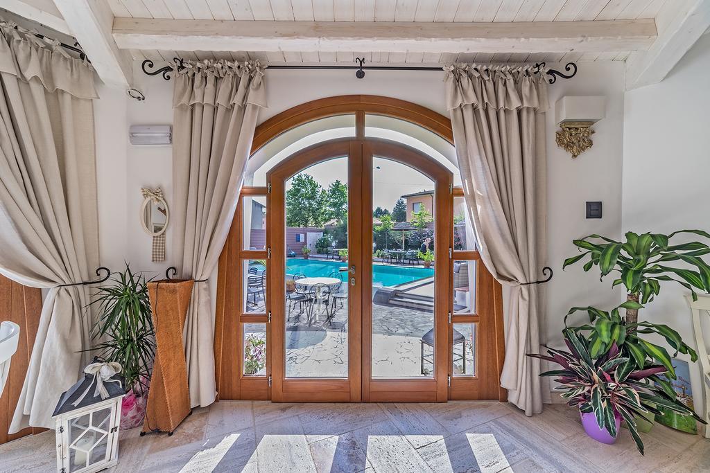 Mores Il Giardino Degli Aranci Bed & Breakfast エクステリア 写真