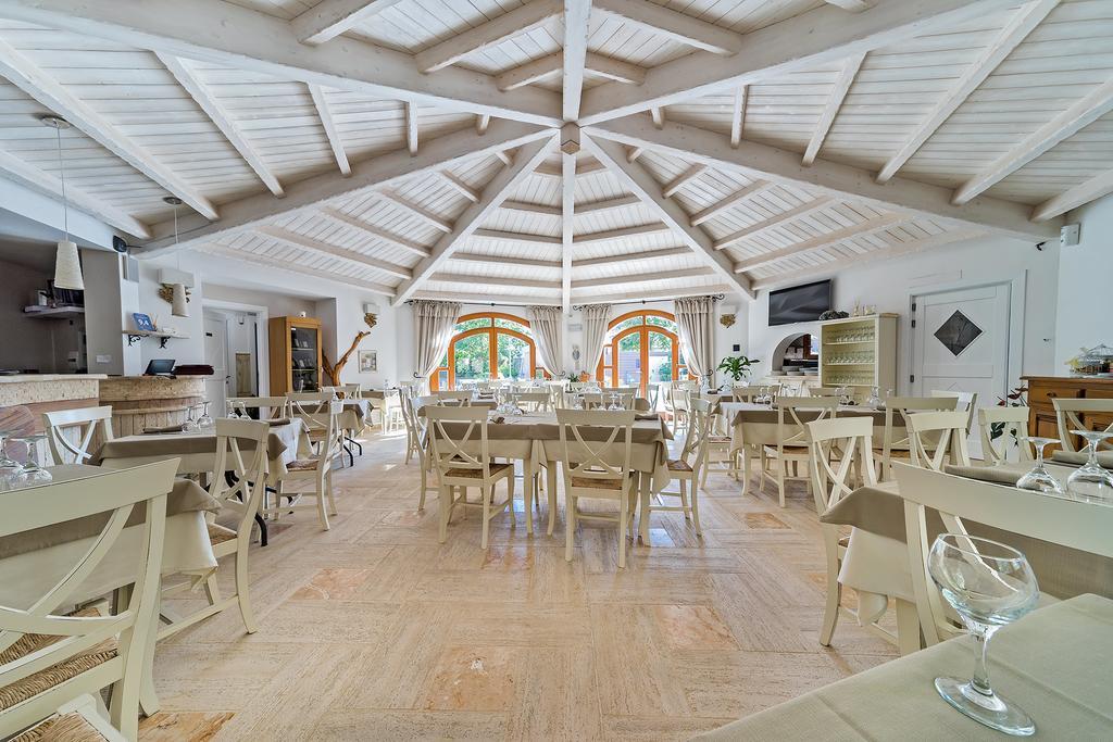 Mores Il Giardino Degli Aranci Bed & Breakfast エクステリア 写真