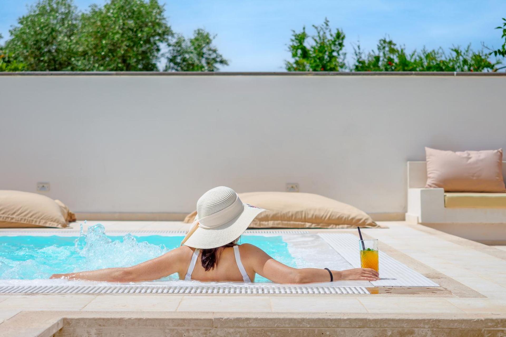 Mores Il Giardino Degli Aranci Bed & Breakfast エクステリア 写真