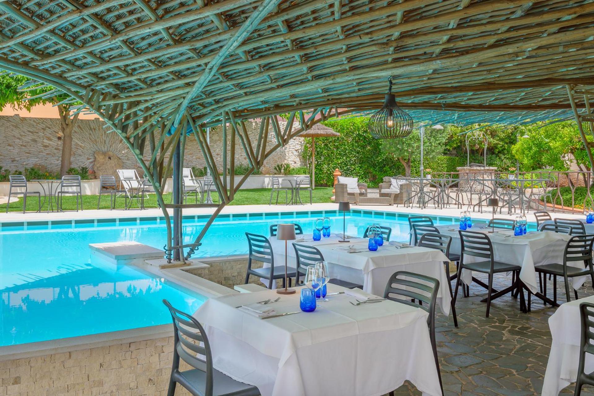 Mores Il Giardino Degli Aranci Bed & Breakfast エクステリア 写真