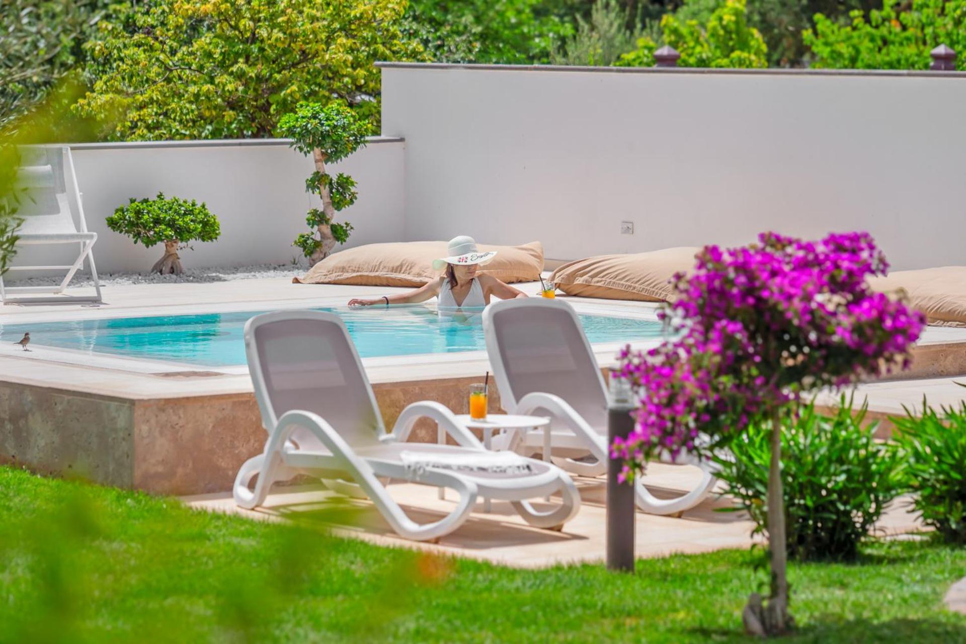 Mores Il Giardino Degli Aranci Bed & Breakfast エクステリア 写真