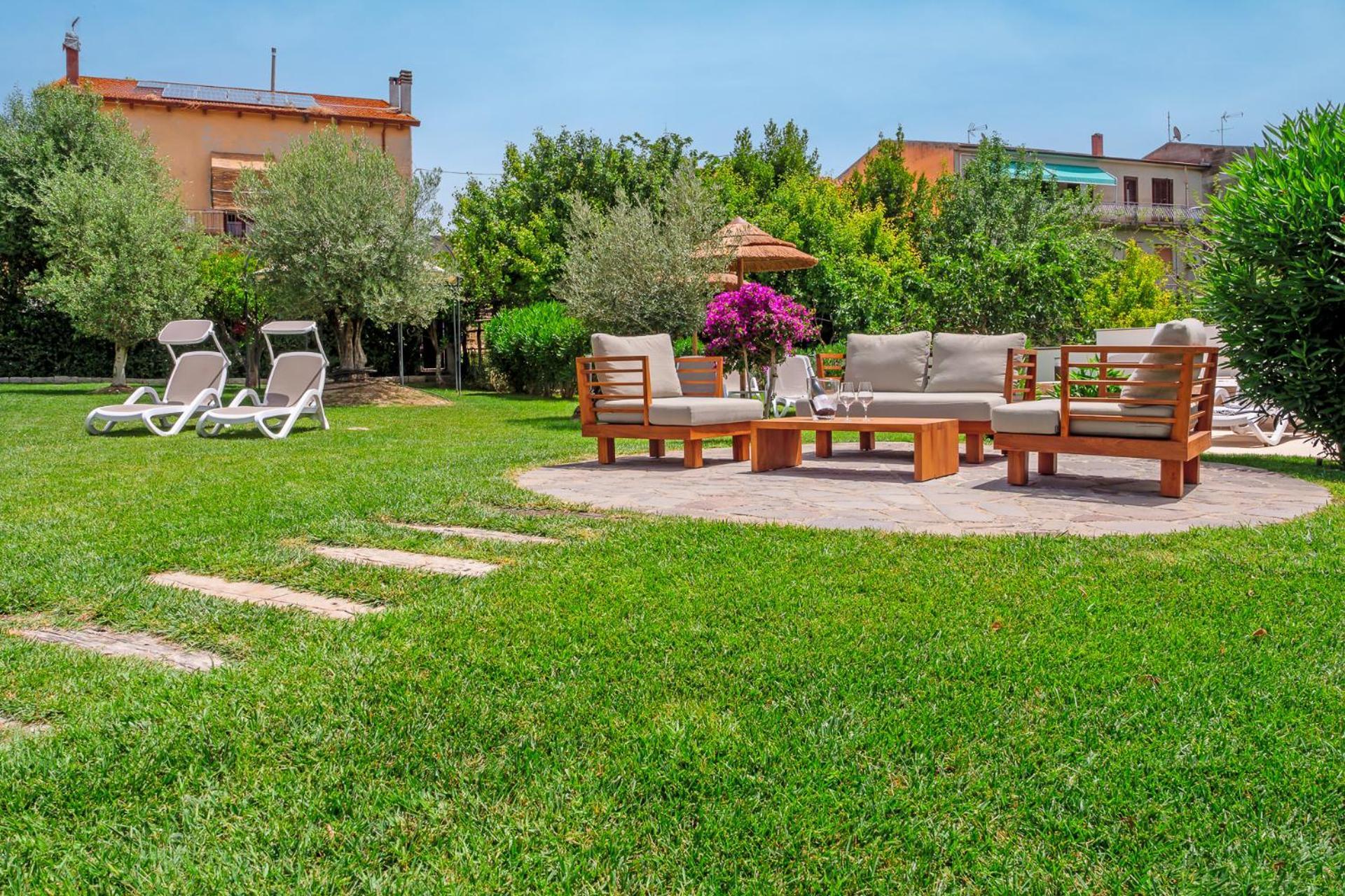 Mores Il Giardino Degli Aranci Bed & Breakfast エクステリア 写真
