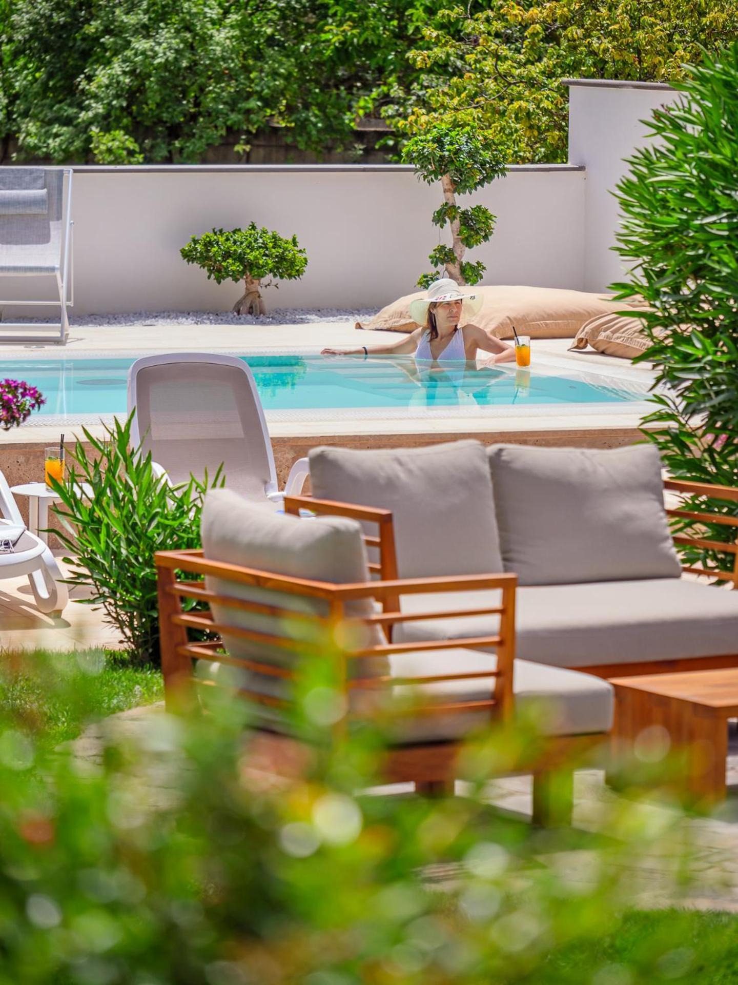 Mores Il Giardino Degli Aranci Bed & Breakfast エクステリア 写真