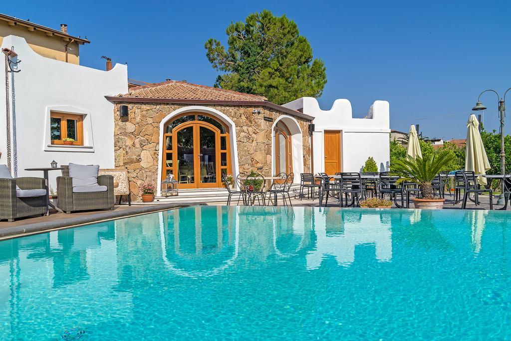 Mores Il Giardino Degli Aranci Bed & Breakfast エクステリア 写真