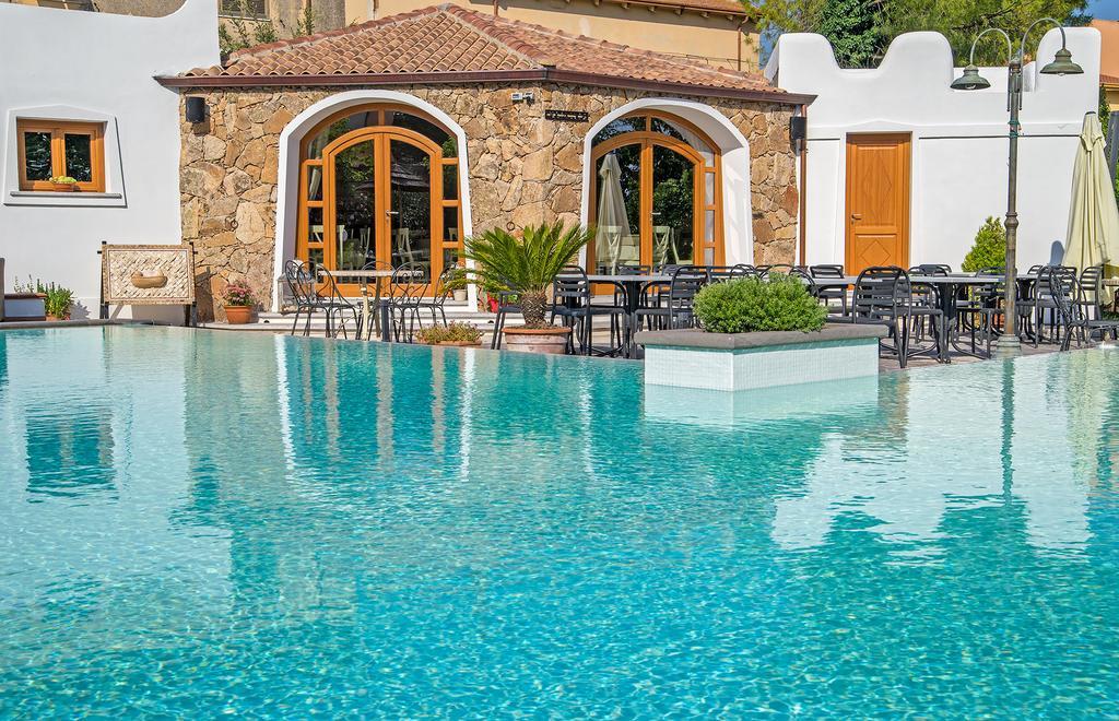 Mores Il Giardino Degli Aranci Bed & Breakfast エクステリア 写真