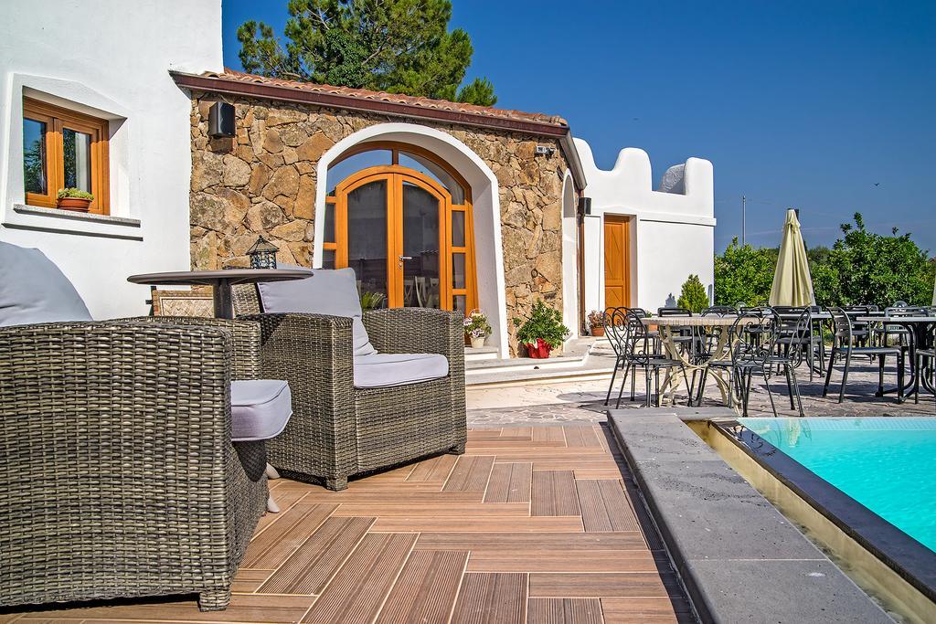 Mores Il Giardino Degli Aranci Bed & Breakfast エクステリア 写真