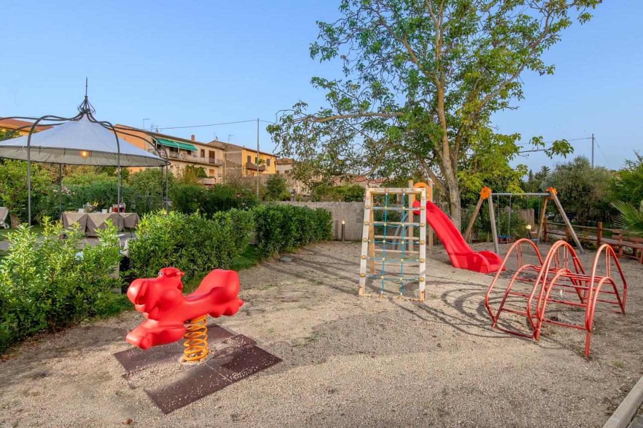Mores Il Giardino Degli Aranci Bed & Breakfast エクステリア 写真
