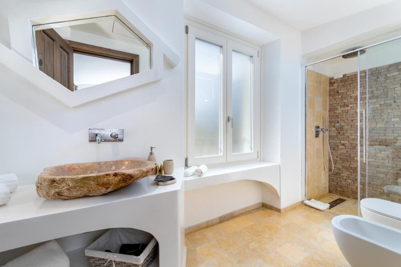 Mores Il Giardino Degli Aranci Bed & Breakfast エクステリア 写真