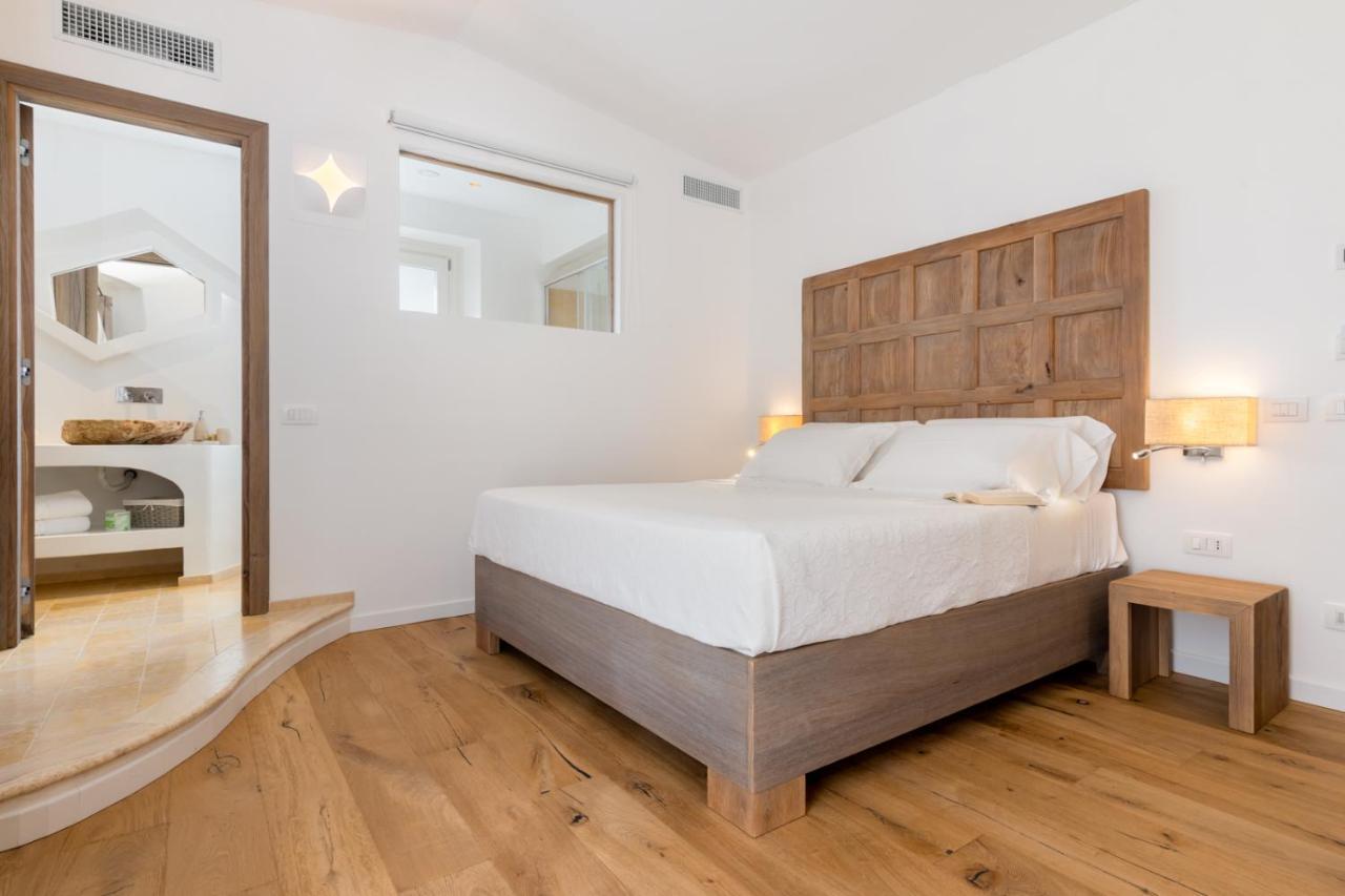 Mores Il Giardino Degli Aranci Bed & Breakfast エクステリア 写真