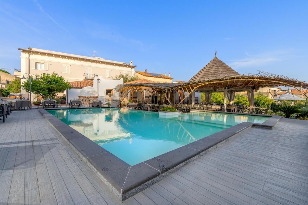 Mores Il Giardino Degli Aranci Bed & Breakfast エクステリア 写真