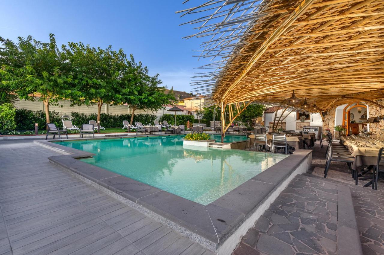 Mores Il Giardino Degli Aranci Bed & Breakfast エクステリア 写真